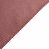 60x102inch Cinnamon Rose Polyester Rectangular Tablecloth
