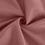 60x102inch Cinnamon Rose Polyester Rectangular Tablecloth#whtbkgd