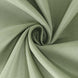 60x102inch Eucalyptus Sage Green Polyester Rectangular Tablecloth#whtbkgd