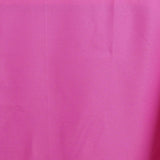 60"x102" Fuchsia Polyester Rectangular Tablecloth