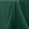 60x102inch Hunter Emerald Green 200 GSM Seamless Premium Polyester Rectangular Tablecloth#whtbkgd