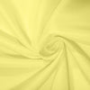 60inch x 102inch Yellow Polyester Rectangular Tablecloth#whtbkgd