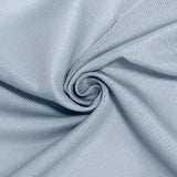 60x126Inch Dusty Blue Seamless Polyester Rectangular Tablecloth#whtbkgd