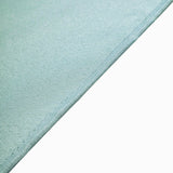 60x126Inch Dusty Sage Seamless Polyester Rectangular Tablecloth