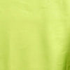 60x126Inch Lime Green Seamless Polyester Rectangular Tablecloth