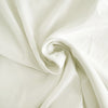 70inch Round Ivory Polyester Linen Tablecloth#whtbkgd