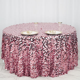 Premium Collection Tablecloth - Elevate Your Event Decor