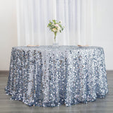 Dusty Blue Premium Collection: The Perfect Tablecloth for Elegant Events