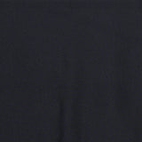 72x120Inch Black Polyester Rectangle Tablecloth, Reusable Linen Tablecloth