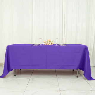 Create Stunning Purple Event Decor