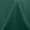 90x132inch Hunter Emerald Green 200 GSM Premium Polyester Rectangular Tablecloth#whtbkgd