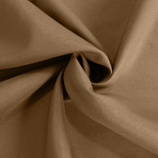 Unleash Your Creativity with the Taupe Polyester Tablecloth