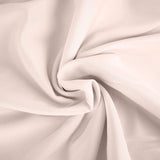 90x156" Rose Gold|Blush Polyester Rectangular Tablecloth#whtbkgd
