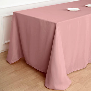 Elevate Your Event Decor with Dusty Rose
