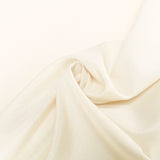 90"x156" Beige Polyester Rectangular Tablecloth#whtbkgd