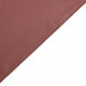 90x156inch Cinnamon Rose Polyester Rectangular Tablecloth