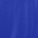 90"x156" Royal Blue Polyester Rectangular Tablecloth