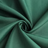 90Inch Hunter Emerald Green Polyester Round Tablecloth#whtbkgd