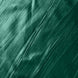 120inch Hunter Emerald Green Accordion Crinkle Taffeta Round Tablecloth#whtbkgd