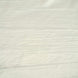 120inch Ivory Accordion Crinkle Taffeta Round Tablecloth#whtbkgd