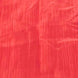 120inch Red Accordion Crinkle Taffeta Round Tablecloth#whtbkgd