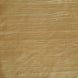 60x102Inch Gold Accordion Crinkle Taffeta Rectangle Tablecloth#whtbkgd