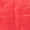 60x102inch Red Accordion Crinkle Taffeta Rectangle Tablecloth#whtbkgd