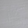 Accordion Crinkle Taffeta 60"x102" Rectangle Tablecloth - Silver#whtbkgd