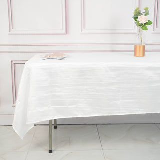 Seamless and Stylish: The Perfect Tablecloth for Any Occasion