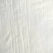 90x132Inch Ivory Accordion Crinkle Taffeta Rectangular Tablecloth#whtbkgd