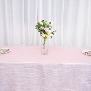 Seamless Rectangular Tablecloth - Perfect for Any Occasion