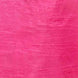 90x156inch Fuchsia Accordion Crinkle Taffeta Rectangular Tablecloth#whtbkgd