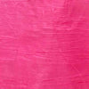 90x156inch Fuchsia Accordion Crinkle Taffeta Rectangular Tablecloth#whtbkgd