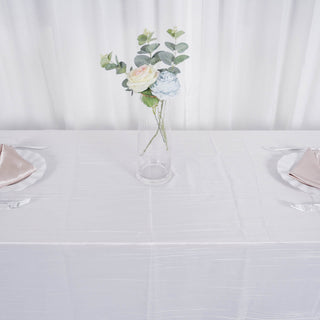 Enhance Your Event with the Perfect Tablecloth