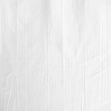 90x156Inch White Accordion Crinkle Taffeta Rectangular Tablecloth#whtbkgd