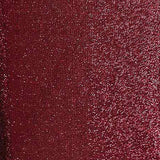 Burgundy Metallic Shimmer Tinsel Spandex Cocktail Table Cover#whtbkgd