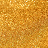 Gold Metallic Shimmer Tinsel Spandex Cocktail Table Cover#whtbkgd