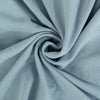 Dusty Blue Cocktail Spandex Table Cover#whtbkgd