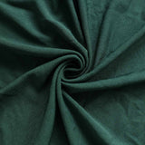 Hunter Emerald Green Spandex Stretch Fitted Cocktail Table Cover for 24"-32" Dia Tables#whtbkgd