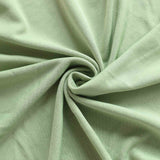 Sage Green Spandex Stretch Fitted Cocktail Table Cover#whtbkgd