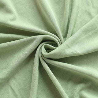 Create a Stunning Ambiance with our Sage Green Table Cover