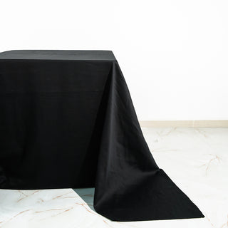 Premium Cotton Tablecloth for High-End Events