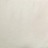 8FT Ivory Fitted Polyester Rectangular Table Cover#whtbkgd