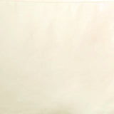 6FT Beige Fitted Polyester Rectangular Table Cover#whtbkgd