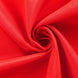 8FT Fitted RED Wholesale Polyester Table Cover Wedding Banquet Event Tablecloth