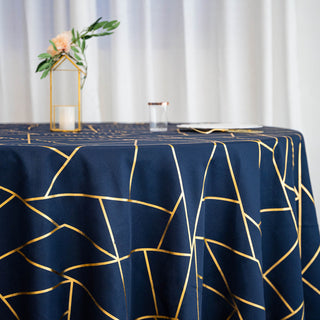 Durable and Versatile Event Decor Tablecloth