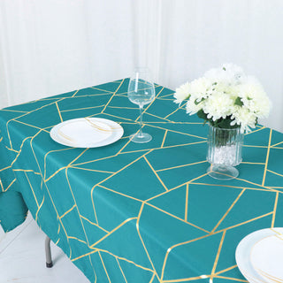 Add a Touch of Glamour to Your Tablescapes
