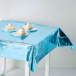 Versatile and Stylish Event Decor Tablecloth