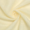 60x102 Ivory Linen Rectangular Tablecloth | Slubby Textured Wrinkle Resistant Tablecloth#whtbkgd