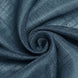 90x132 Blue Linen Rectangular Tablecloth |  Slubby Textured Wrinkle Resistant Tablecloth#whtbkgd